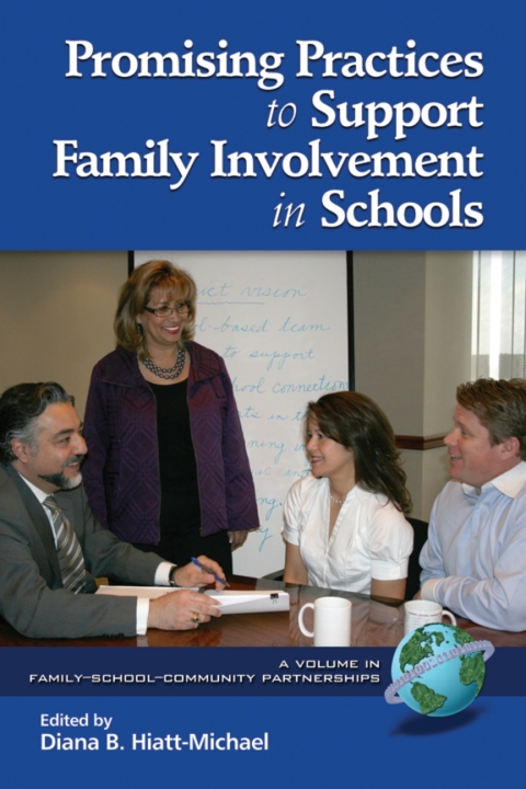 Cover image for book Promising Practices to Support Family Involvement in Schools