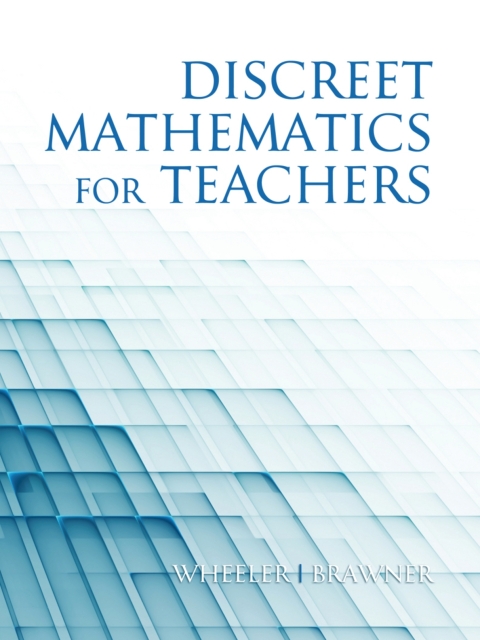 Cover image for book Discrete Mathematics for Teachers