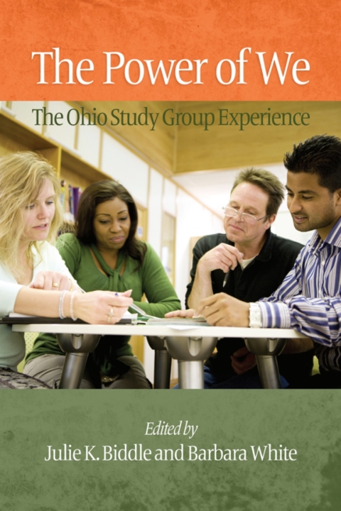 Cover image for book The Power of We