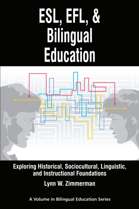 Cover image for book ESL, Efl and Bilingual Education