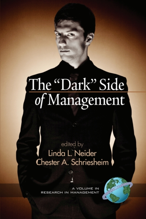 Cover image for book The Dark Side of Management