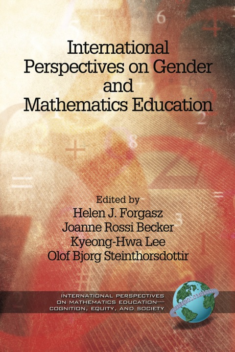 Cover image for book International Perspectives on Gender and Mathematics Education