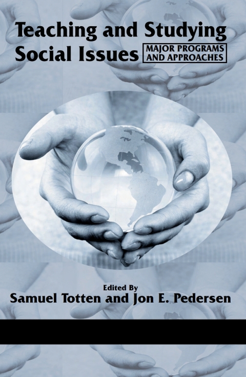 Cover image for book Teaching and Studying Social Issues
