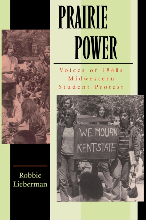 Cover image for book Prairie Power