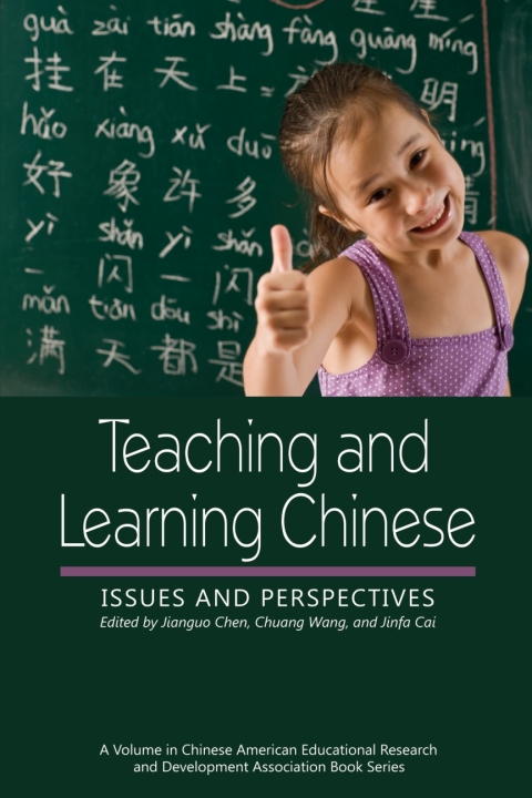 Cover image for book Teaching and Learning Chinese