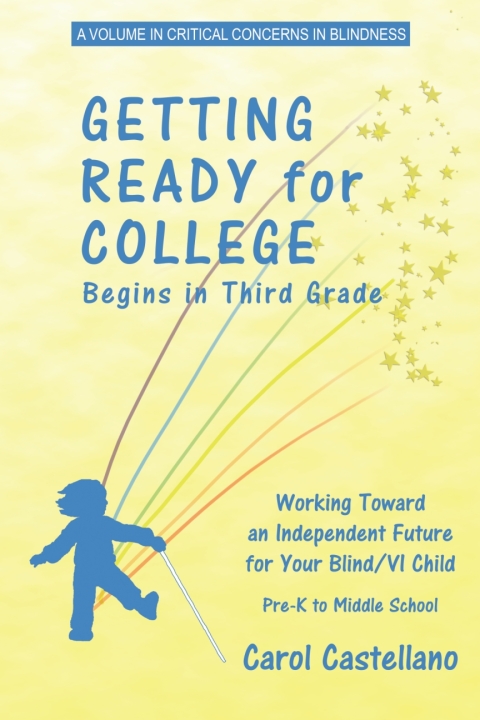 Cover image for book Getting Ready for College Begins in Third Grade