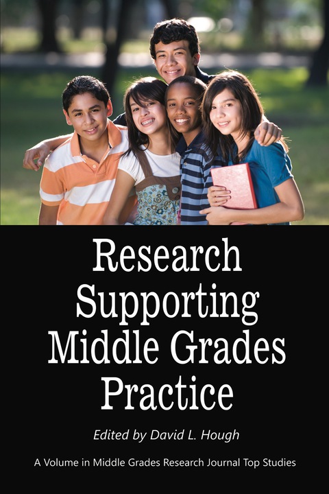 Cover image for book Research Supporting Middle Grades Practice