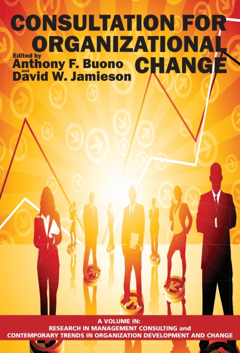Cover image for book Consultation for Organizational Change