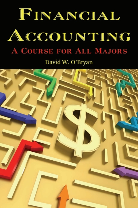 Cover image for book Financial Accounting a Course for All Majors