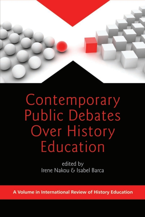 Cover image for book Contemporary Public Debates Over History Education