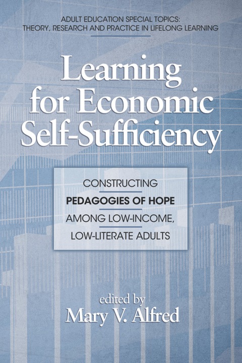 Cover image for book Learning for Economic Self-Sufficiency