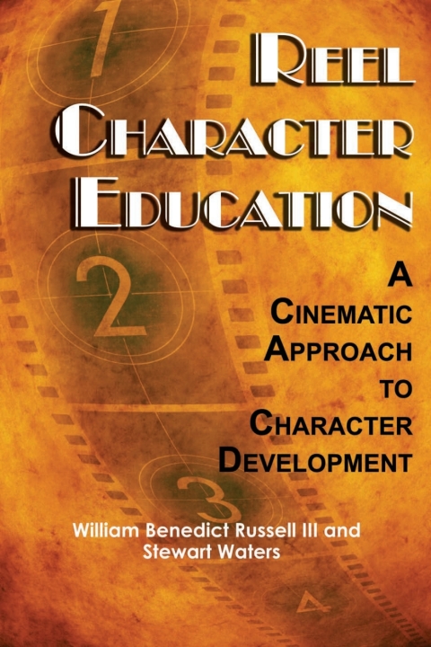 Cover image for book Reel Character Education