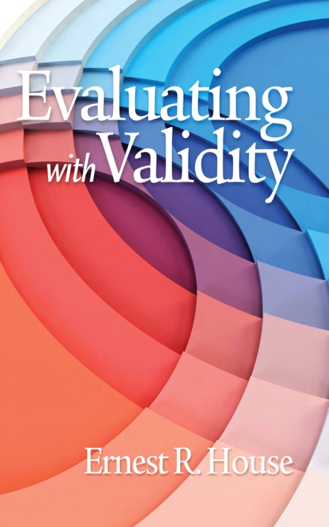 Cover image for book Evaluating with Validity