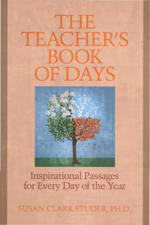 Cover image for book The Teacher's Book of Days