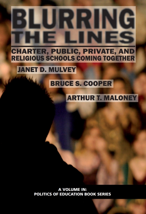 Cover image for book Blurring the Lines