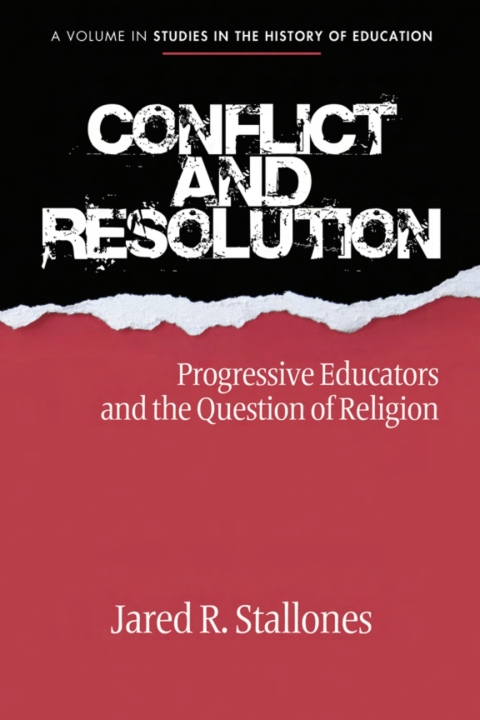 Cover image for book Conflict and Resolution