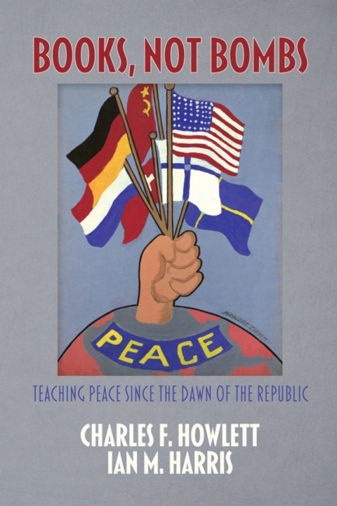Cover image for book Books, Not Bombs