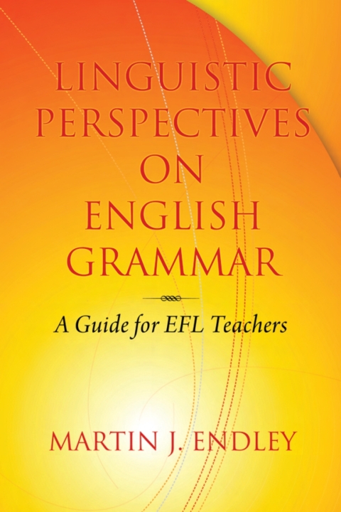 Cover image for book Linguistic Perspectives on English Grammar