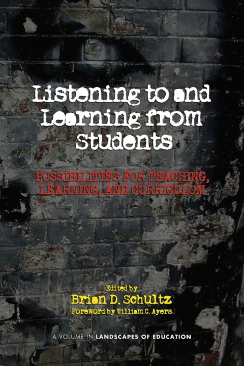 Cover image for book Listening to and Learning from Students
