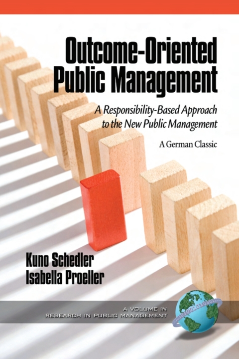 Cover image for book Outcome-Oriented Public Management