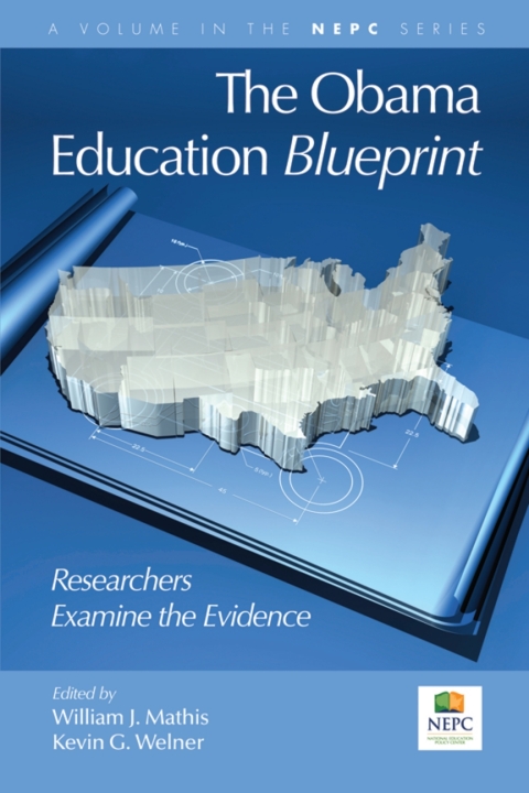 Cover image for book The Obama Education Blueprint