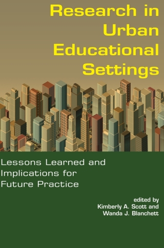 Research in Urban Educational Settings