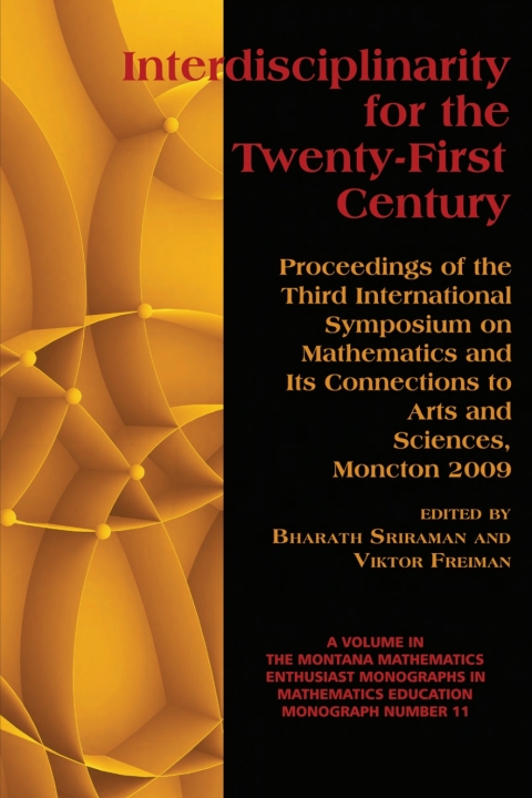 Cover image for book Interdisciplinarity for the 21st Century