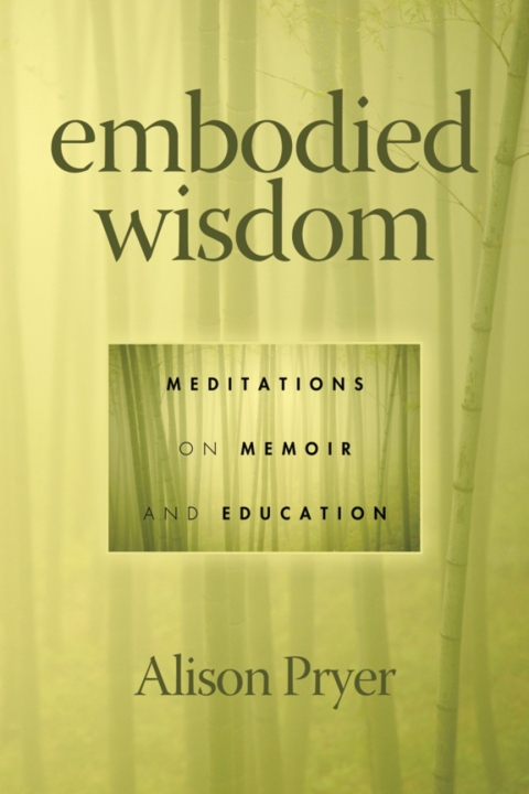 Cover image for book Embodied Wisdom