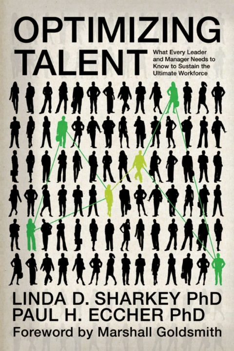 Cover image for book Optimizing Talent