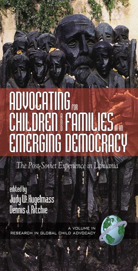 Cover image for book Advocating for Children and Families in an Emerging Democracy