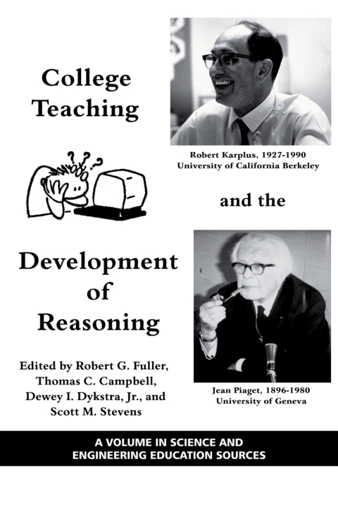 Cover image for book College Teaching and the Development of Reasoning