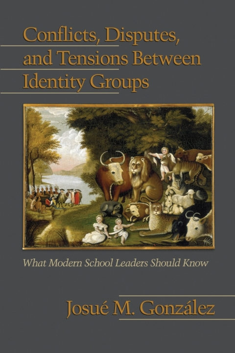 Cover image for book Conflicts, Disputes, and Tensions Between Identity Groups