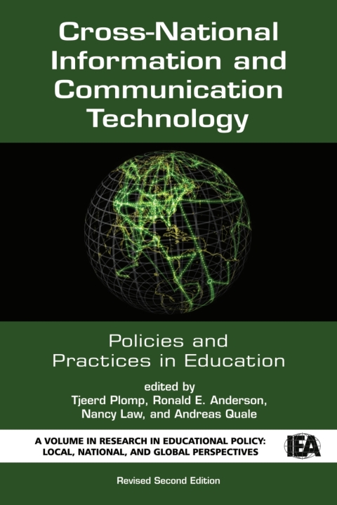 Cover image for book Cross-National Information and Communication Technology Policies and Practices in Education