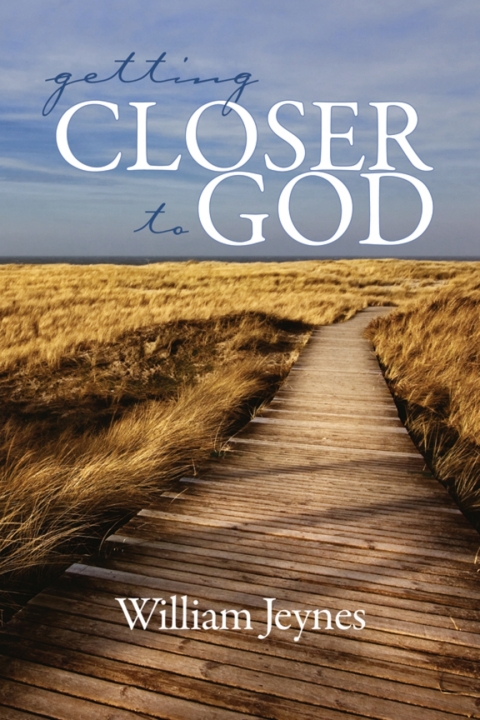 Cover image for book Getting Closer to God