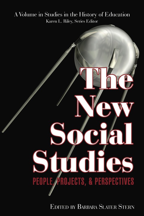 Cover image for book The New Social Studies