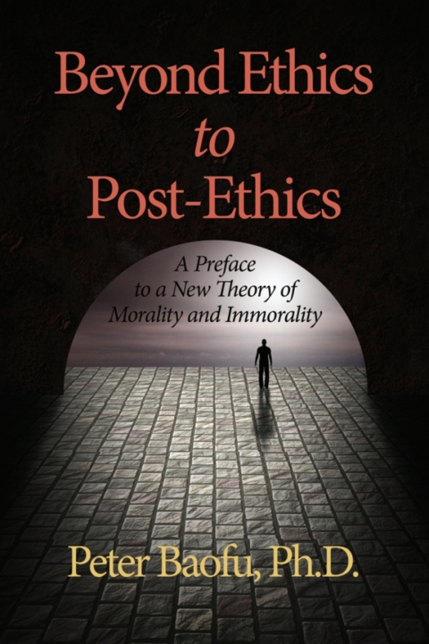 Cover image for book Beyond Ethics to Post-Ethics