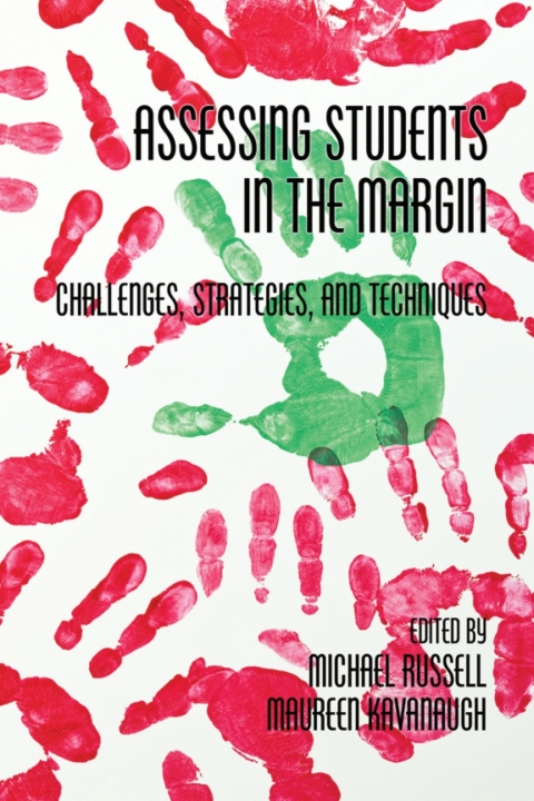 Cover image for book Assessing Students in the Margins