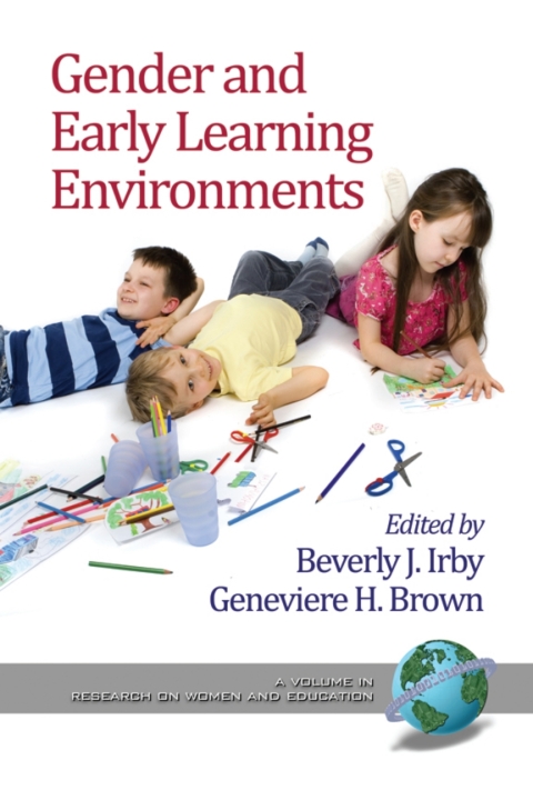 Cover image for book Gender and Early Learning Environments
