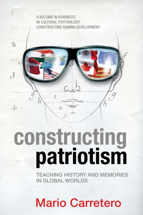 Cover image for book Constructing Patriotism