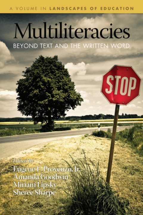 Cover image for book Multiliteracies