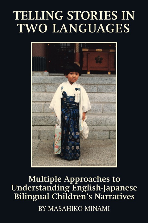 Cover image for book Telling Stories in Two Languages