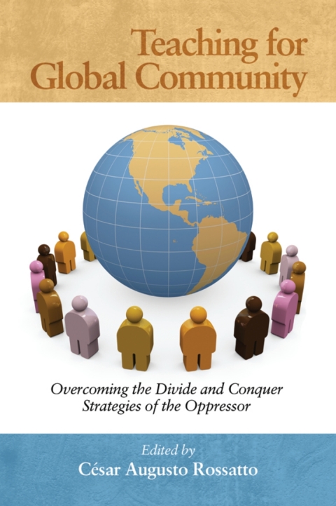 Cover image for book Teaching for Global Community