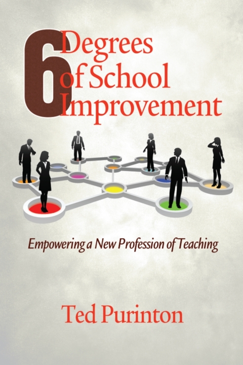 Cover image for book Six Degrees of School Improvement