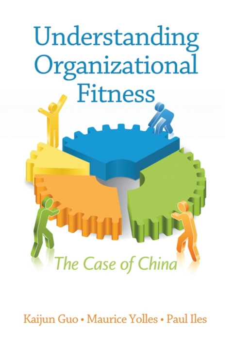 Cover image for book Understanding Organizational Fitness
