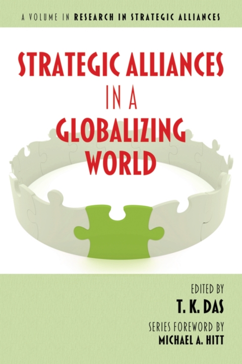 Cover image for book Strategic Alliances in a Globalizing World