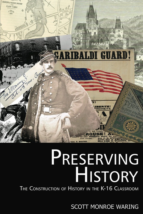 Cover image for book Preserving History