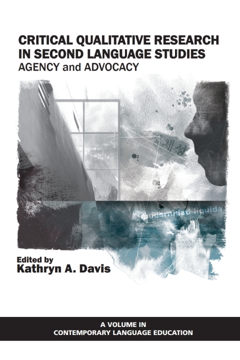 Cover image for book Critical Qualitative Research in Second Language Studies