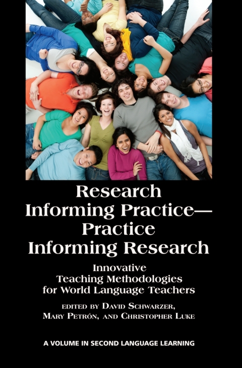 Cover image for book Research Informing Practice-Practice Informing Research