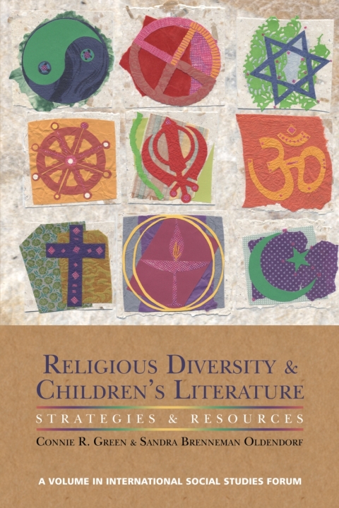 Cover image for book Religious Diversity and Children's Literature