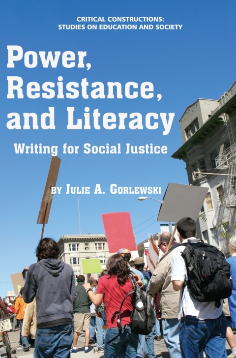 Cover image for book Power, Resistance, and Literacy